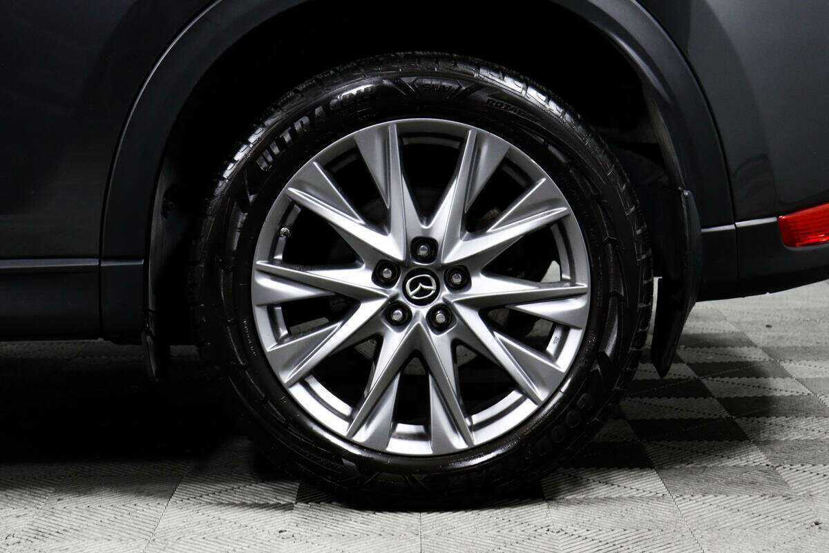 Mazda CX-5, 2020 Фото №12