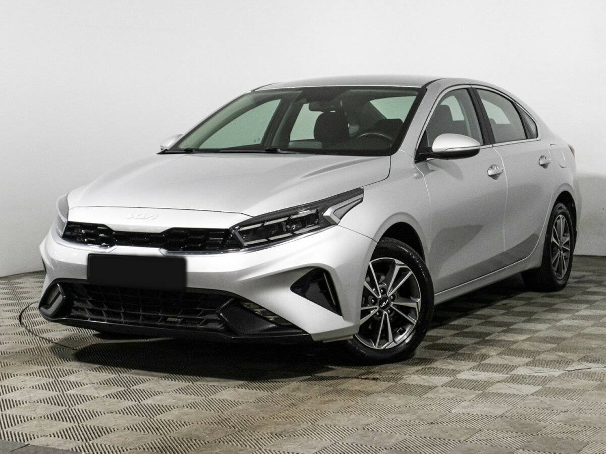 Kia Cerato, 2021 Фото №1