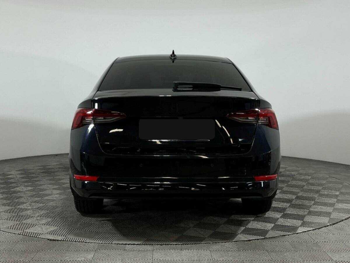 Skoda Octavia, 2021 Фото №5