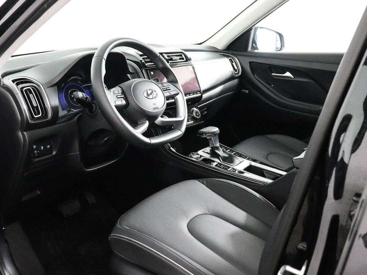 Hyundai Creta, 2021 Фото №8