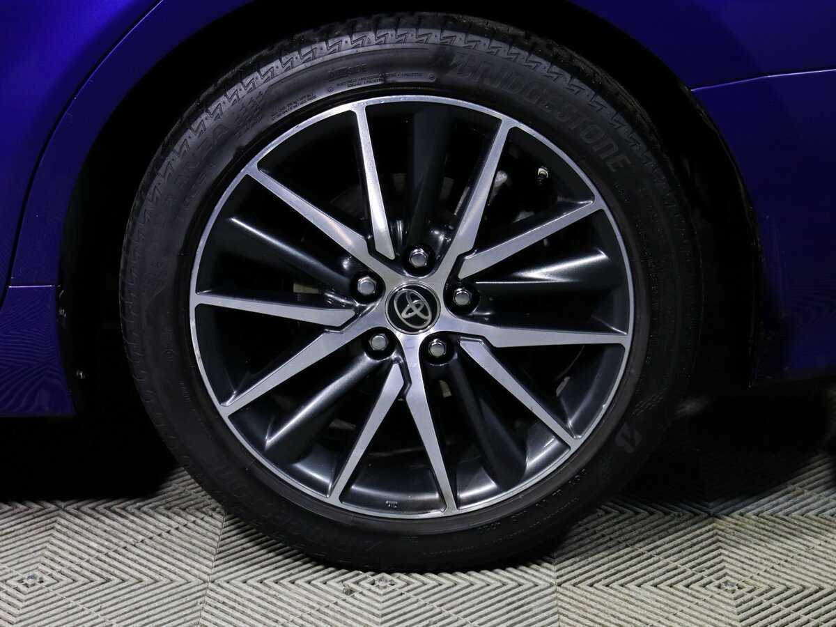 Toyota Camry, 2021 Фото №12