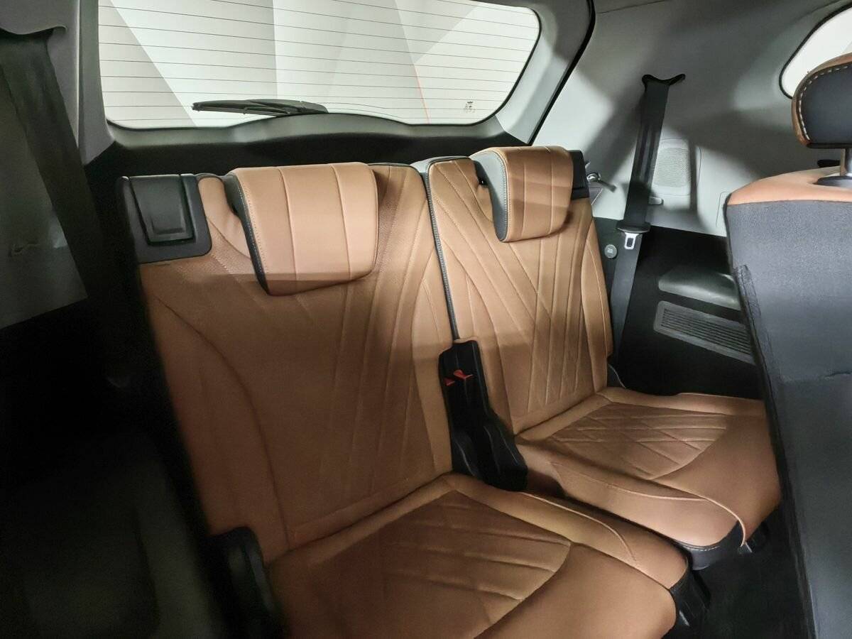 Chery Tiggo 8 Pro Max I, 2023 Фото №21