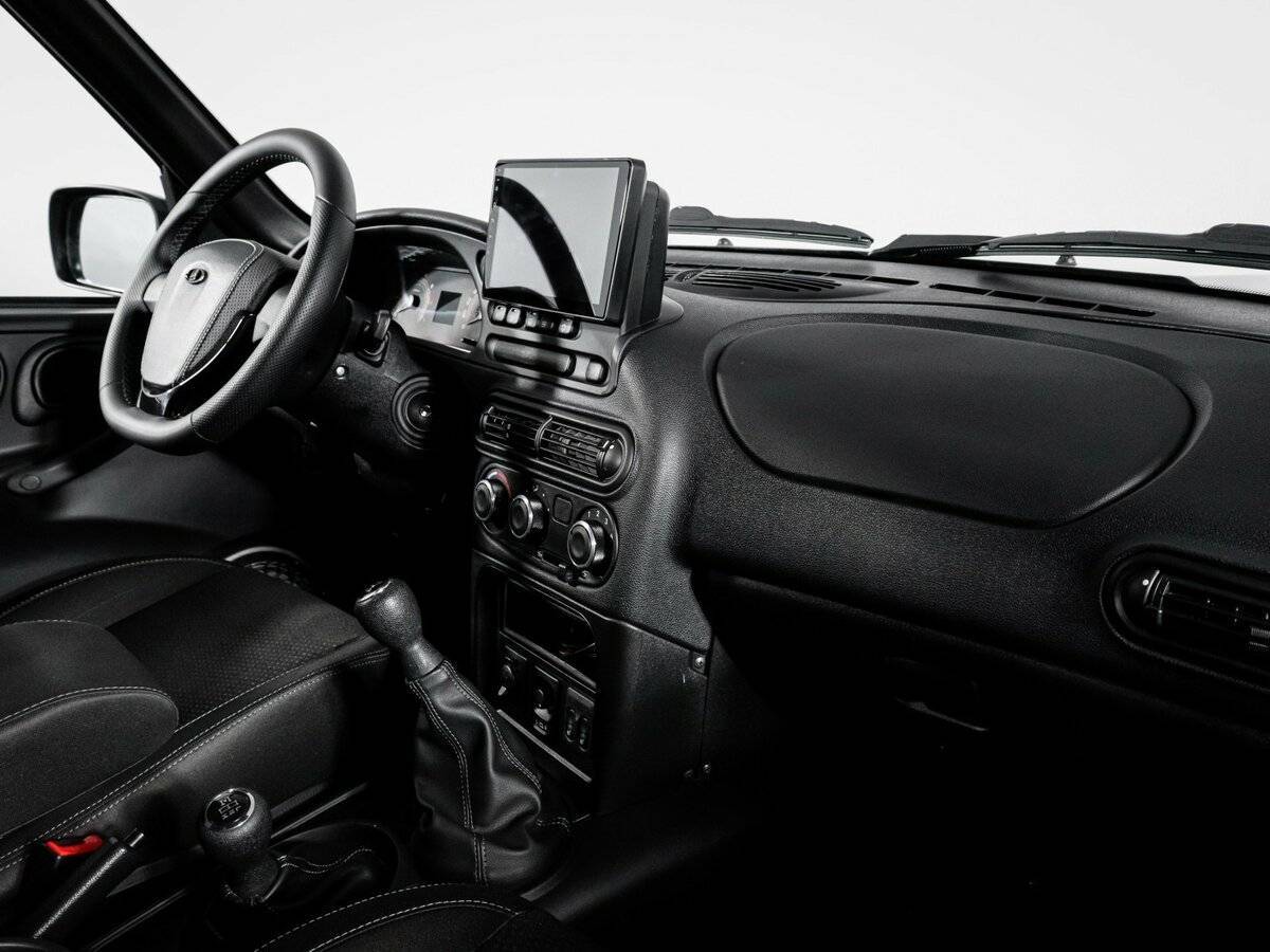 Lada (ВАЗ) Niva, 2024 Фото №9