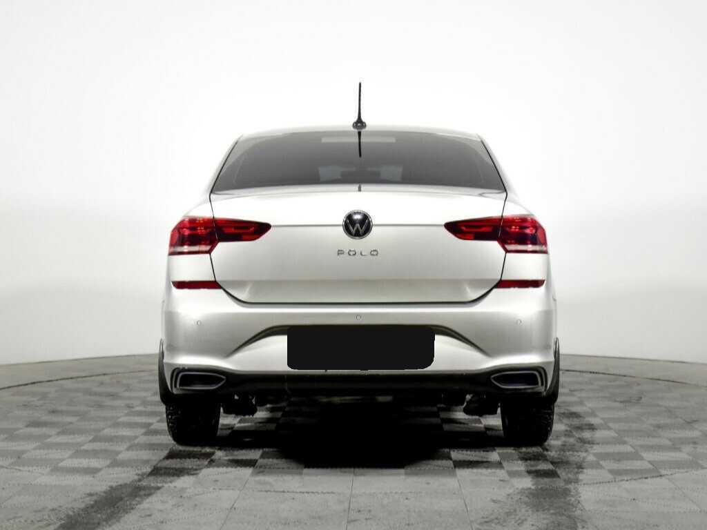 Volkswagen Polo, 2021 Фото №6