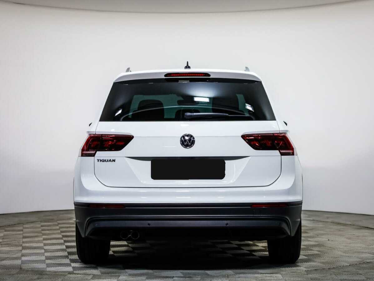 Volkswagen Tiguan L, 2019 Фото №5