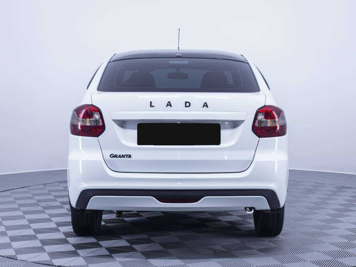 Lada (ВАЗ) Granta, 2023 Фото №6