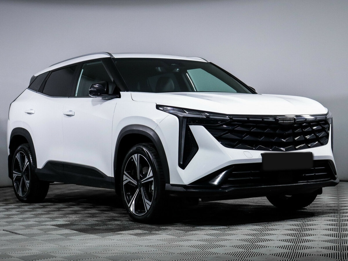 Geely Cityray, 2024 Фото №3