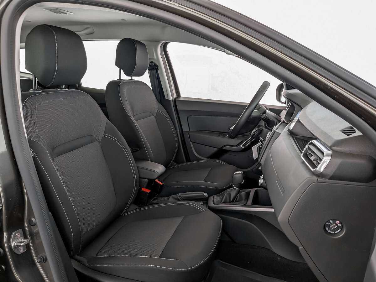 Renault Duster, 2021 Фото №19