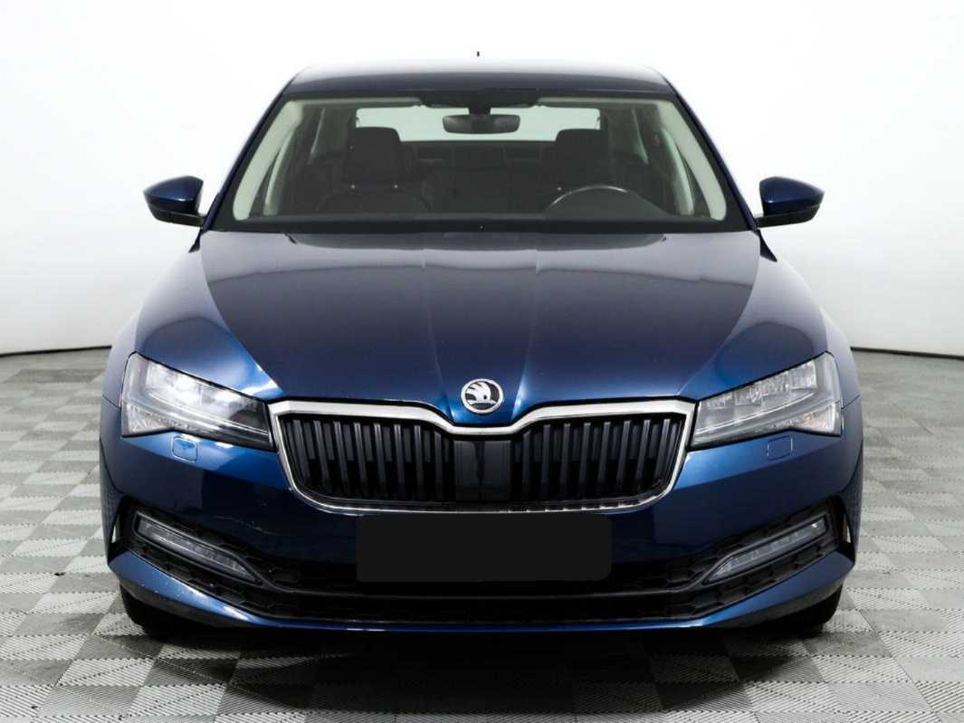 Skoda Superb, 2020 Фото №2