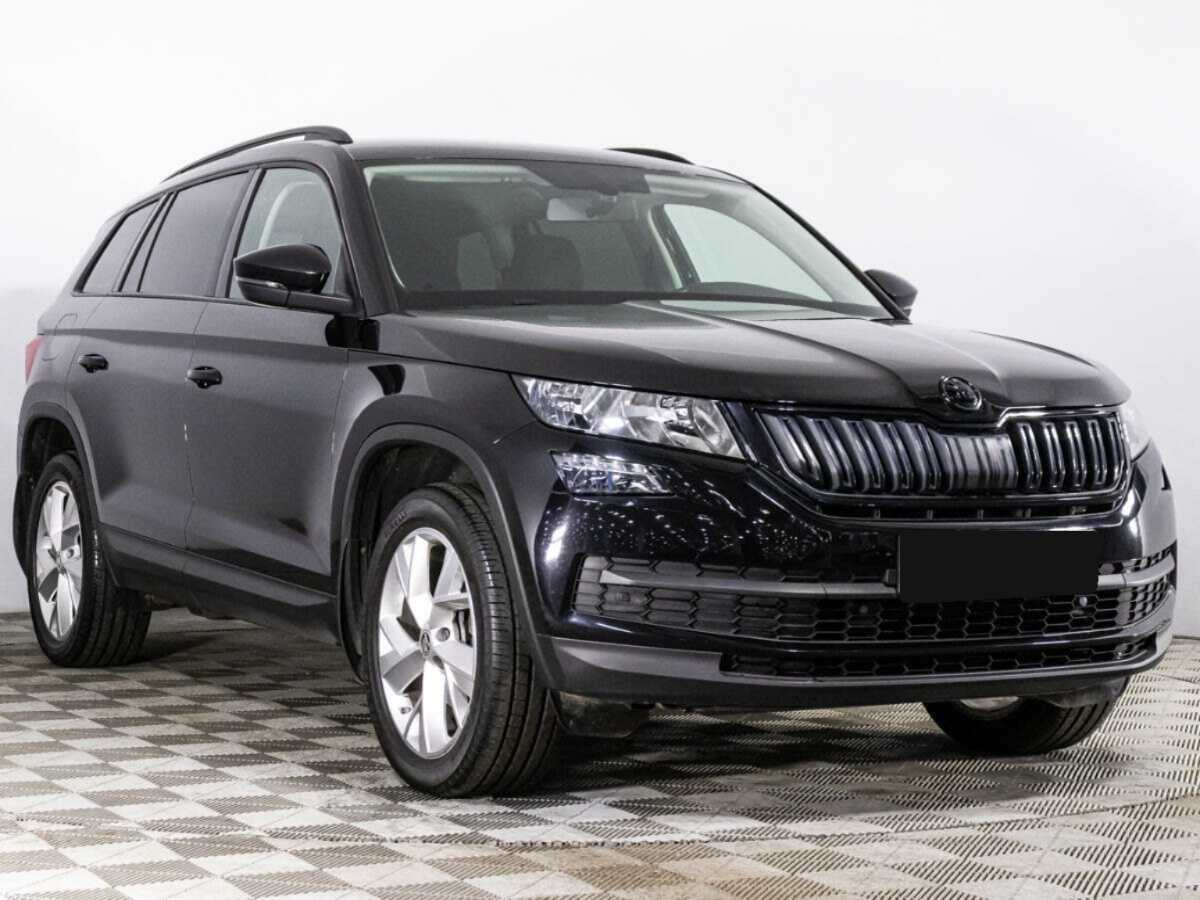 Skoda Kodiaq, 2018 Фото №3