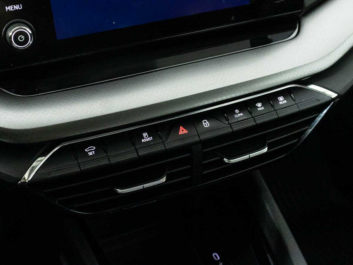 Skoda Octavia, 2021 Фото №14