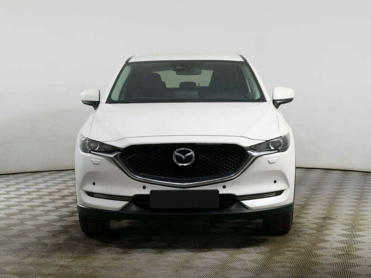 Mazda CX-5, 2017 Фото №2
