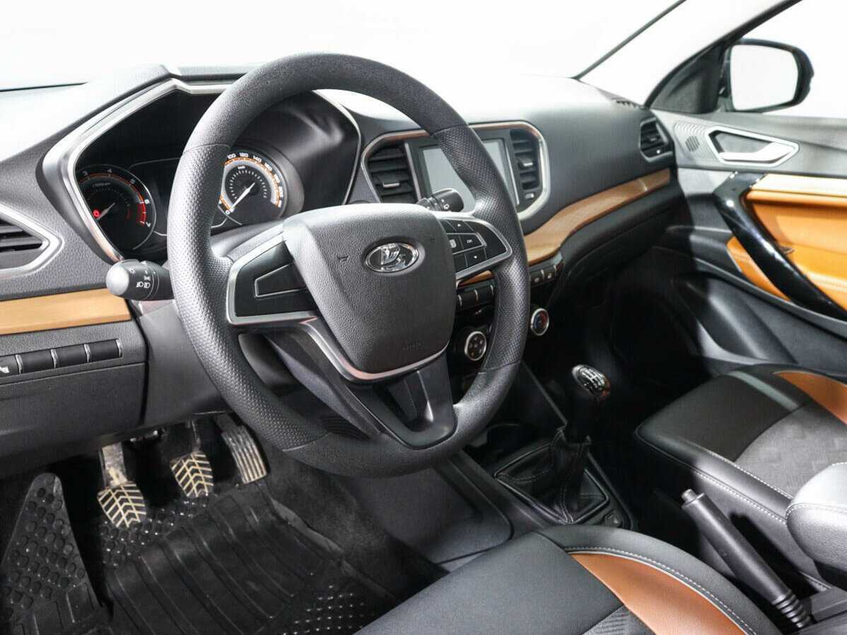 Lada (ВАЗ) Vesta SW Cross, 2023 Фото №12