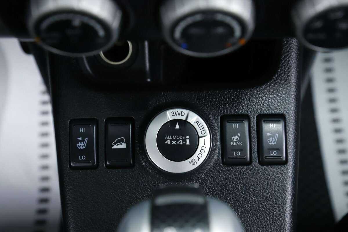 Nissan X-Trail, 2013 Фото №18