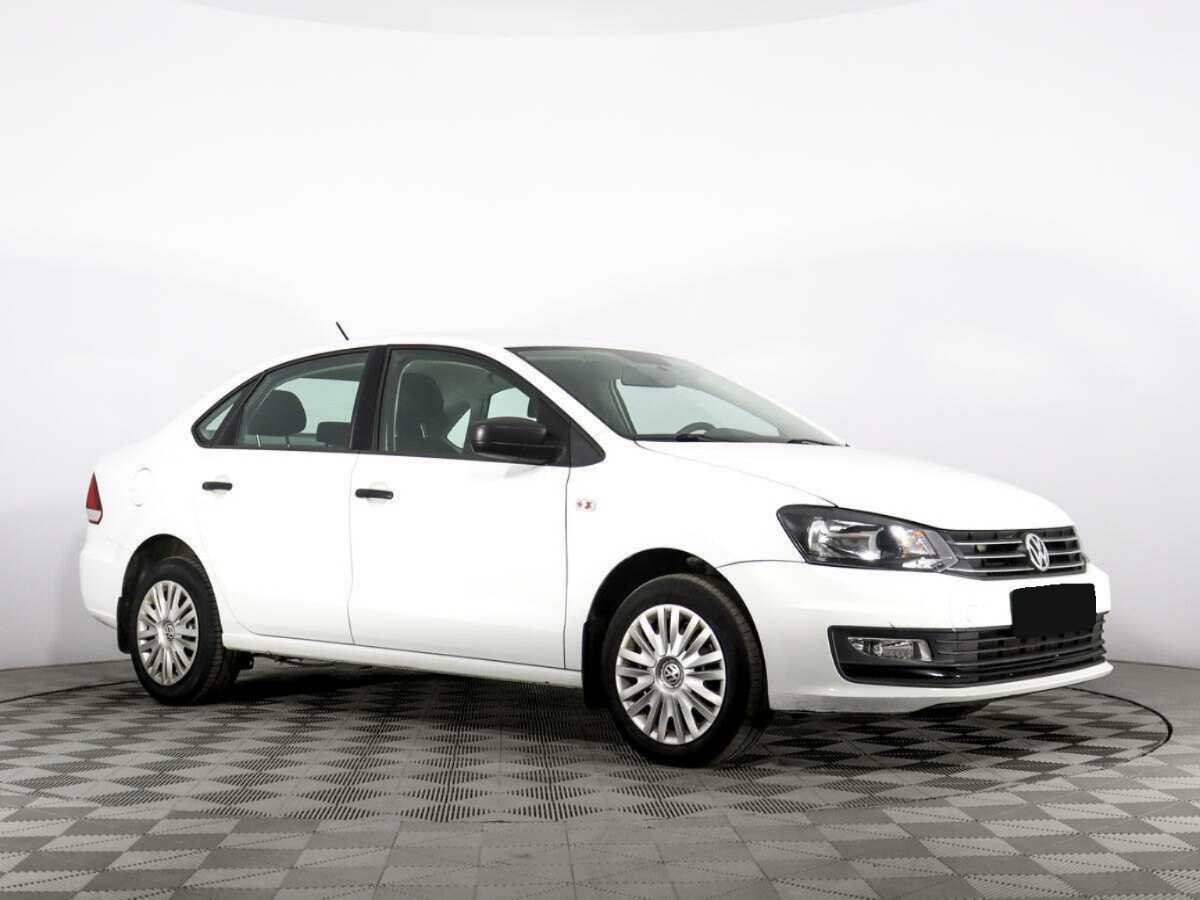 Volkswagen Polo, 2018 Фото №3