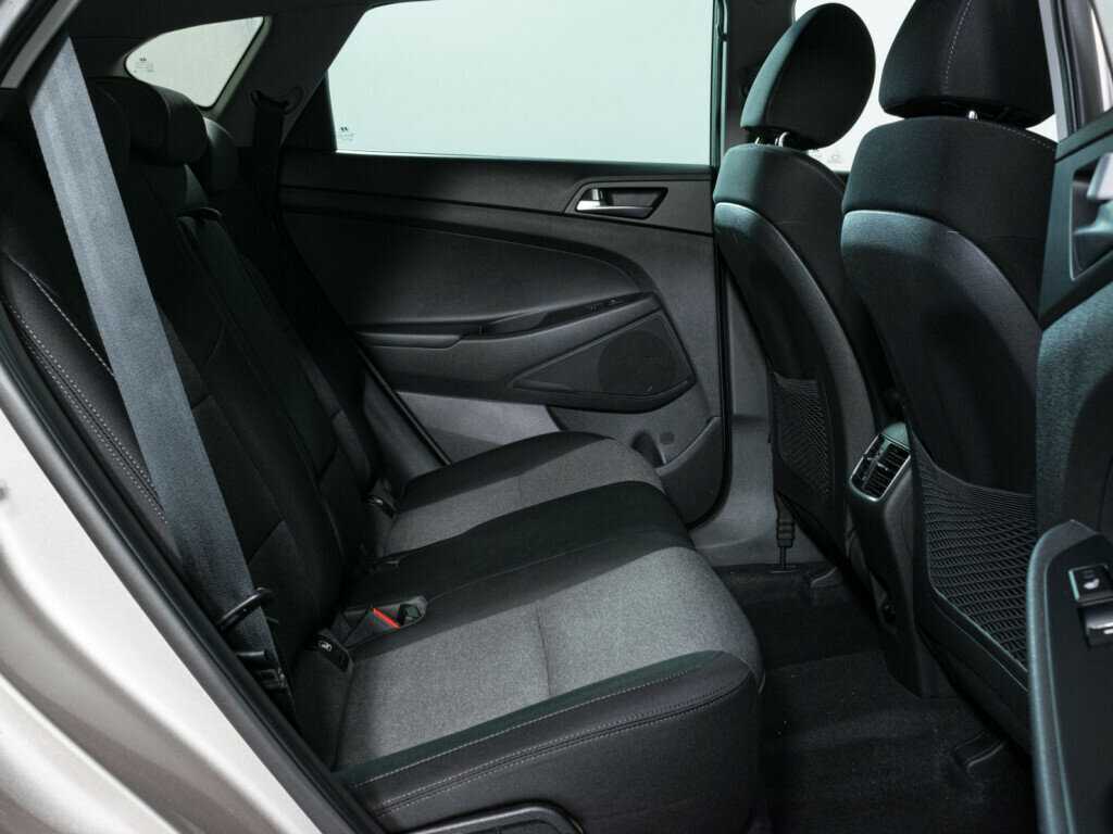 Hyundai Tucson, 2020 Фото №9