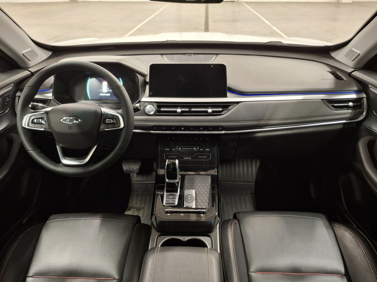 Chery Tiggo 7 Pro I, 2022 Фото №14