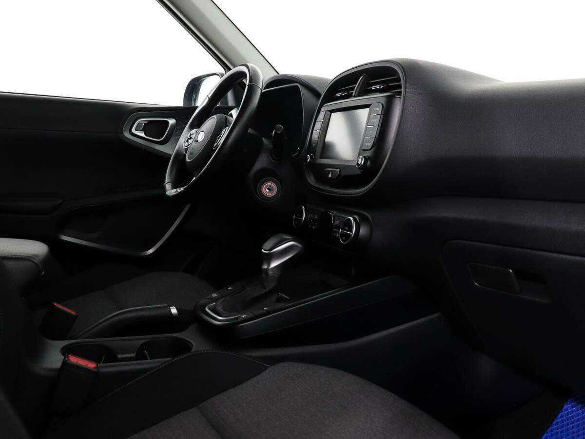Kia Soul, 2019 Фото №7
