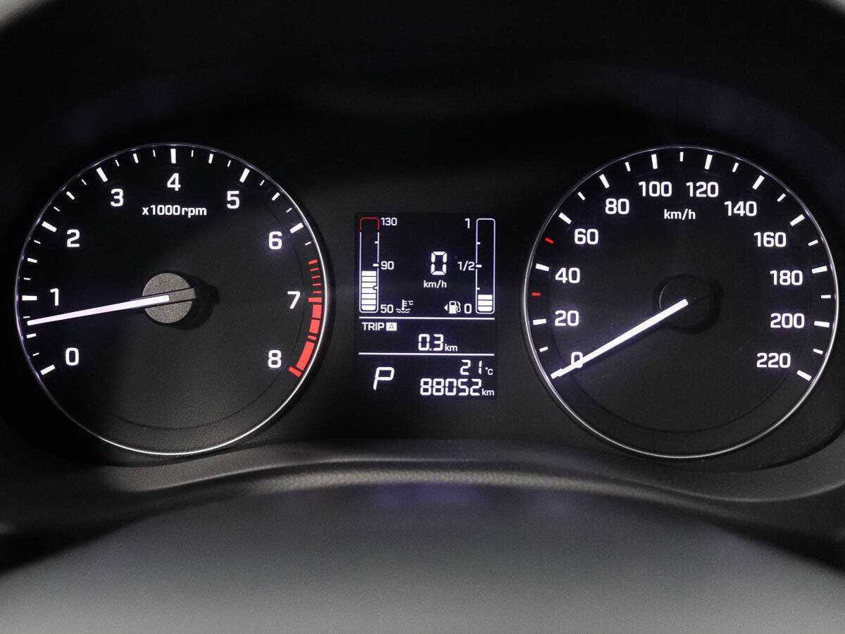 Hyundai Creta, 2019 Фото №12