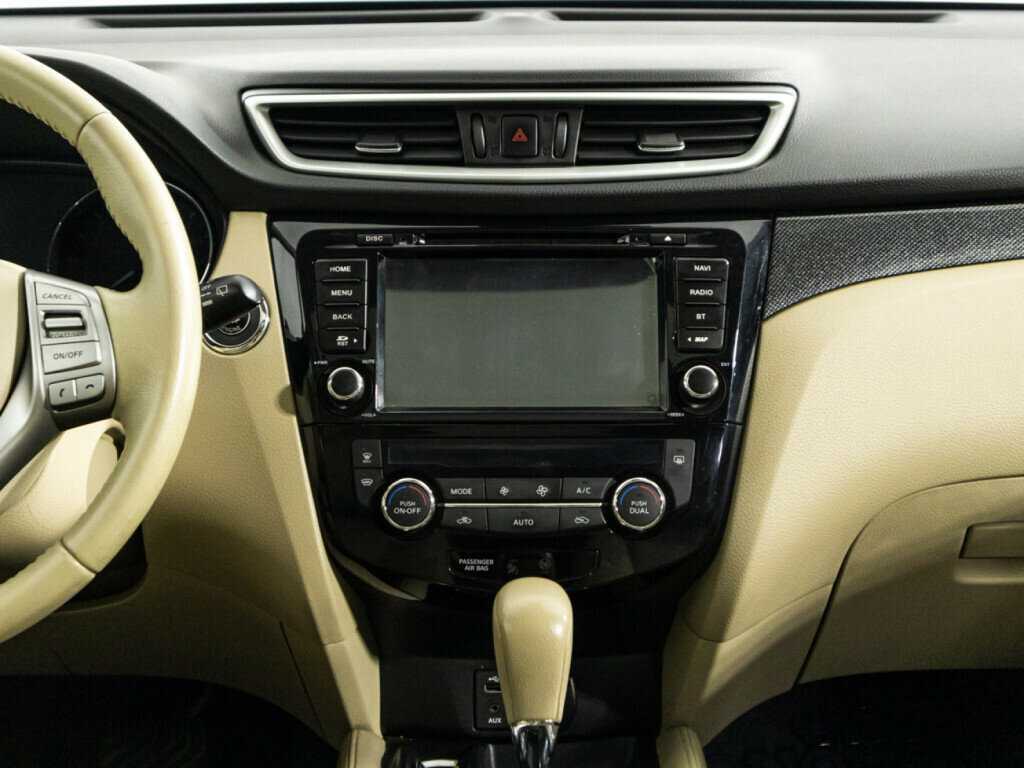 Nissan X-Trail, 2016 Фото №12