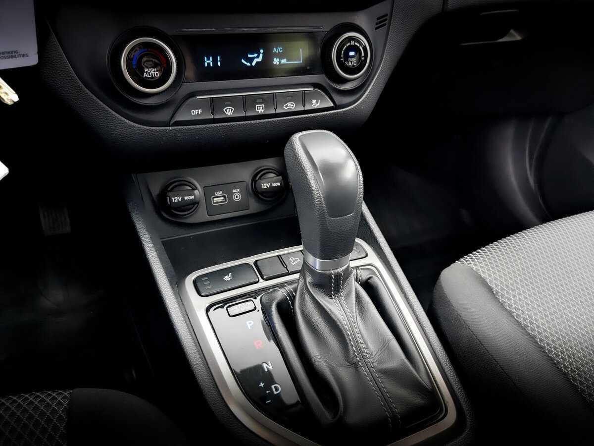 Hyundai Creta, 2017 Фото №25