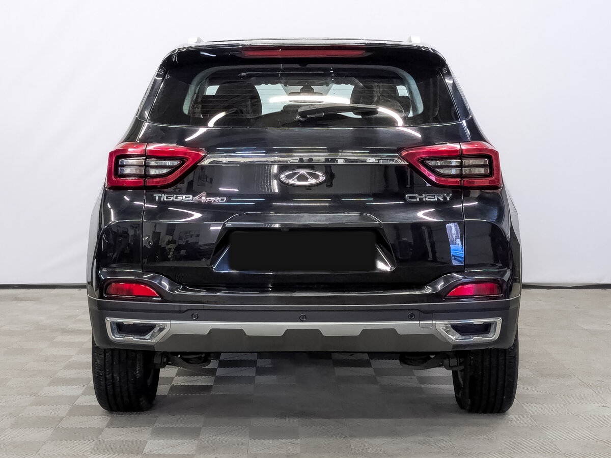 Chery Tiggo 4 Pro I, 2022 Фото №6