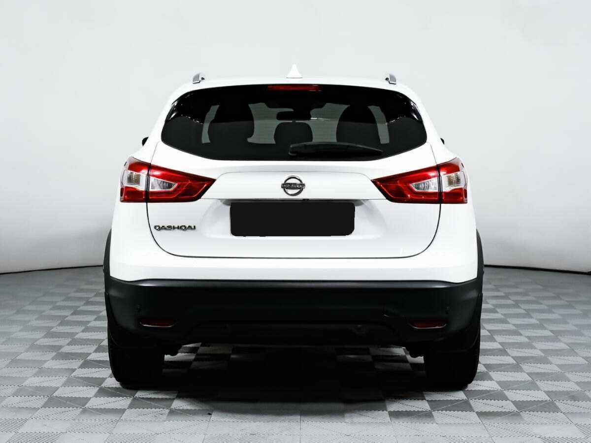 Nissan Qashqai, 2018 Фото №6