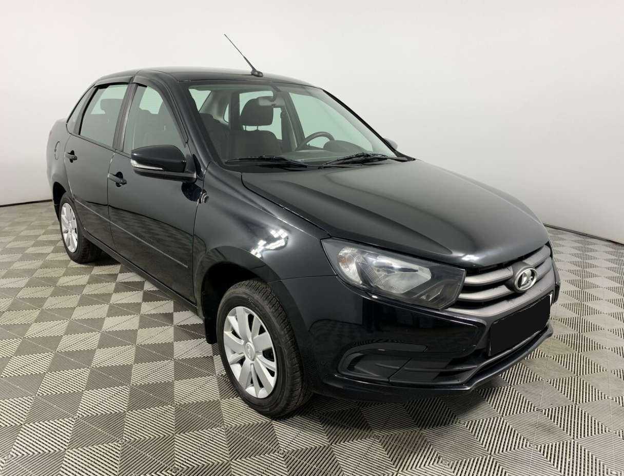 Lada (ВАЗ) Granta, 2022 Фото №3