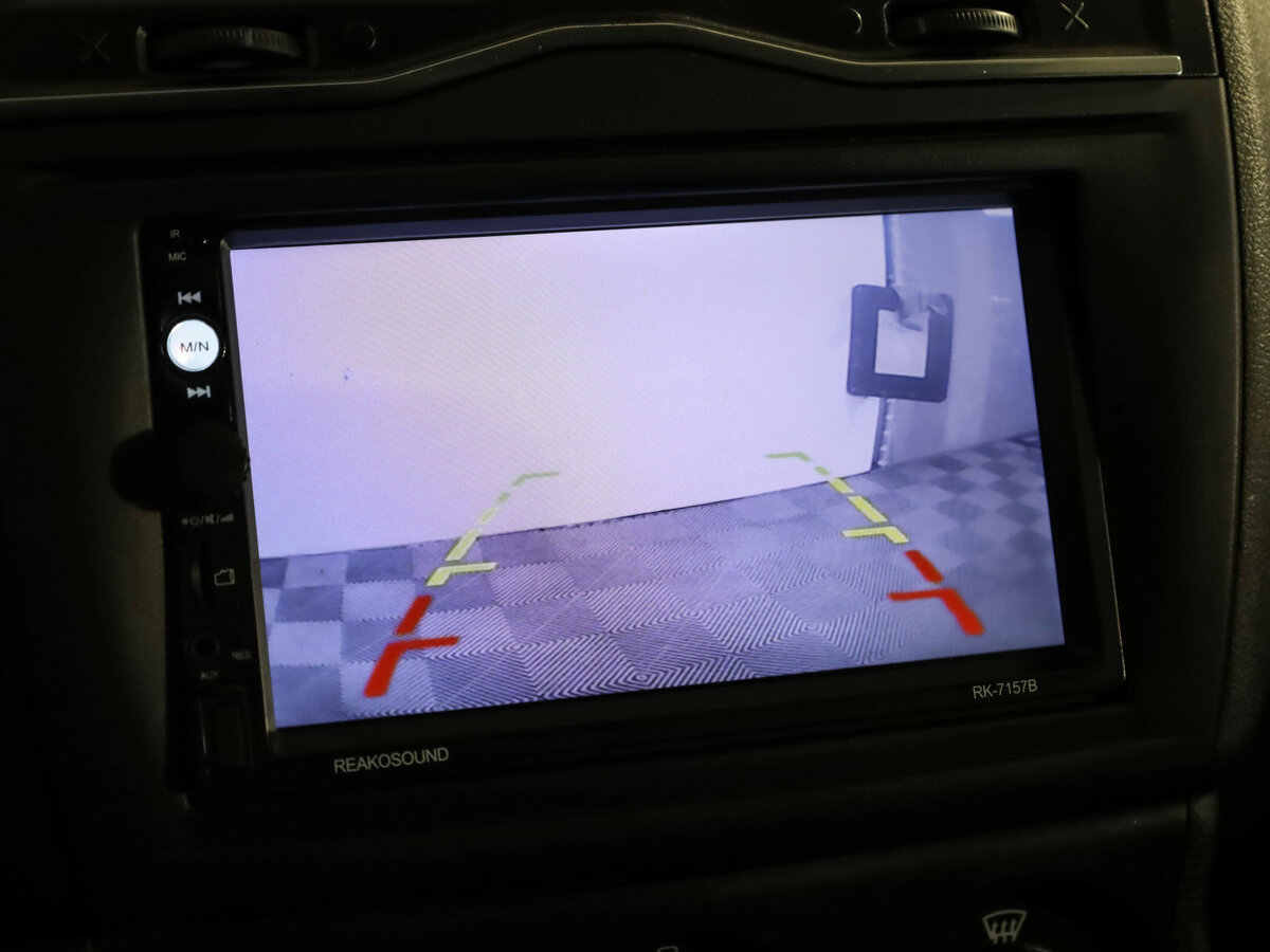 Lada (ВАЗ) Granta I Рестайлинг, 2022 Фото №14