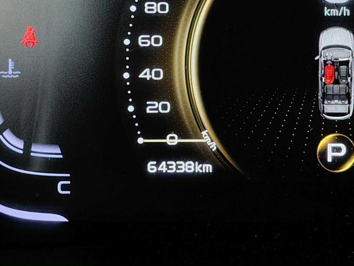 Geely Coolray, 2020 Фото №17