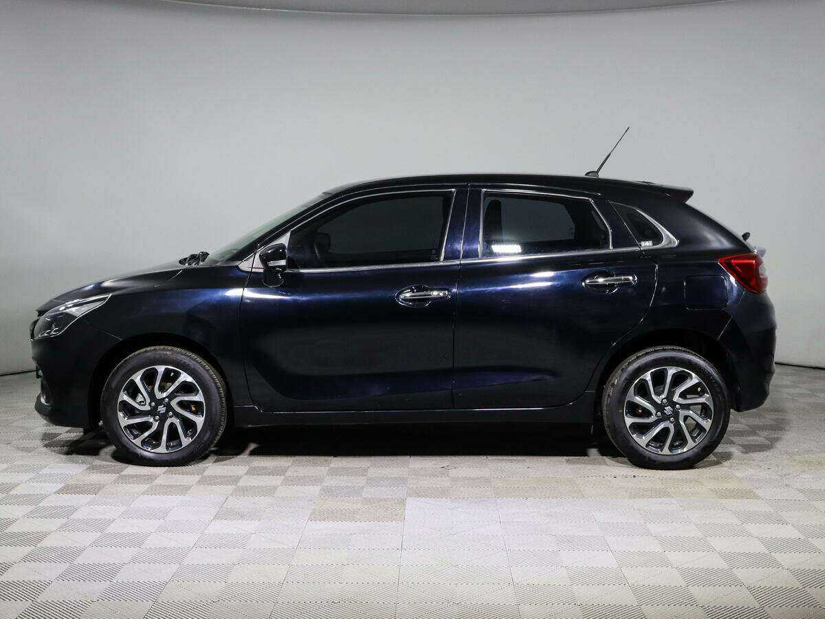 Suzuki Baleno, 2022 Фото №8