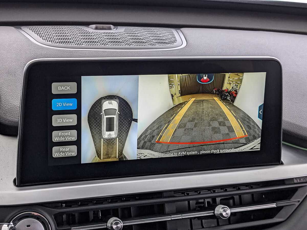 CHERY Tiggo 7 Pro, 2022 Фото №24