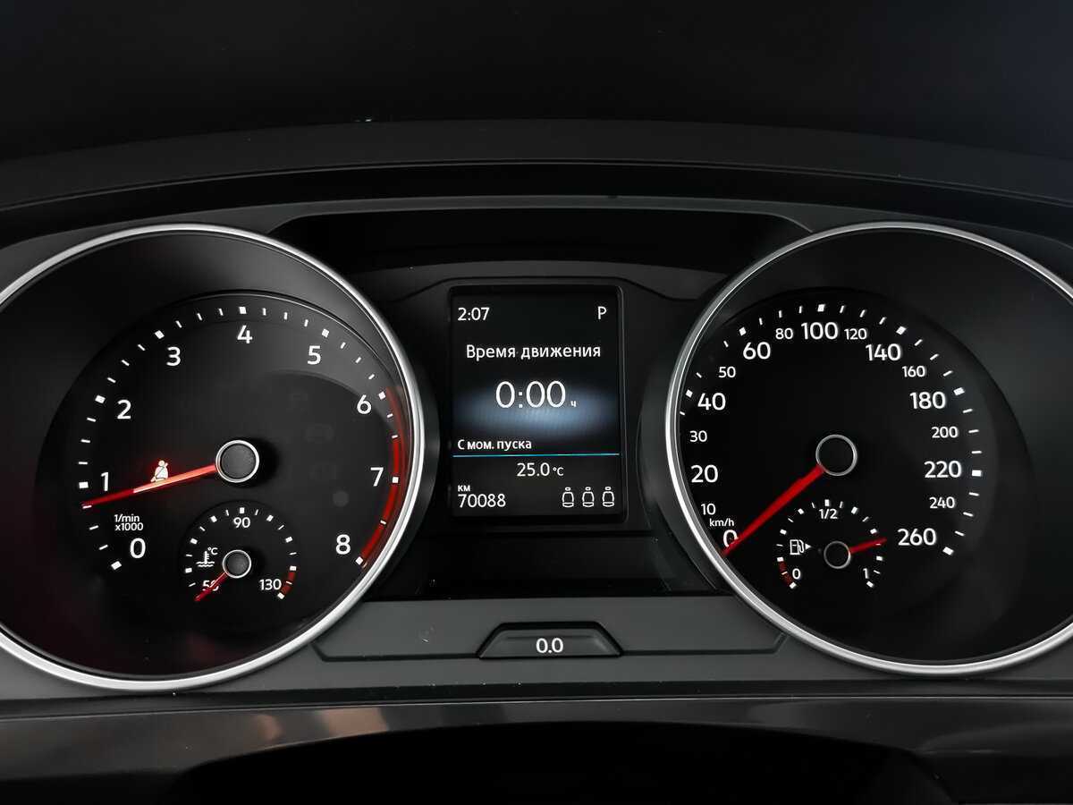 Volkswagen Tiguan, 2017 Фото №12