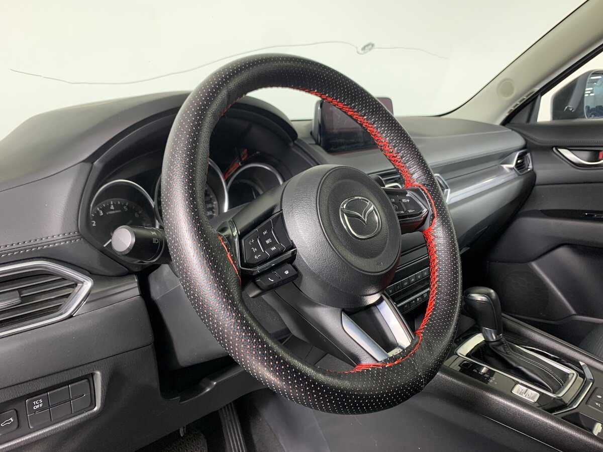 Mazda CX-5, 2019 Фото №11