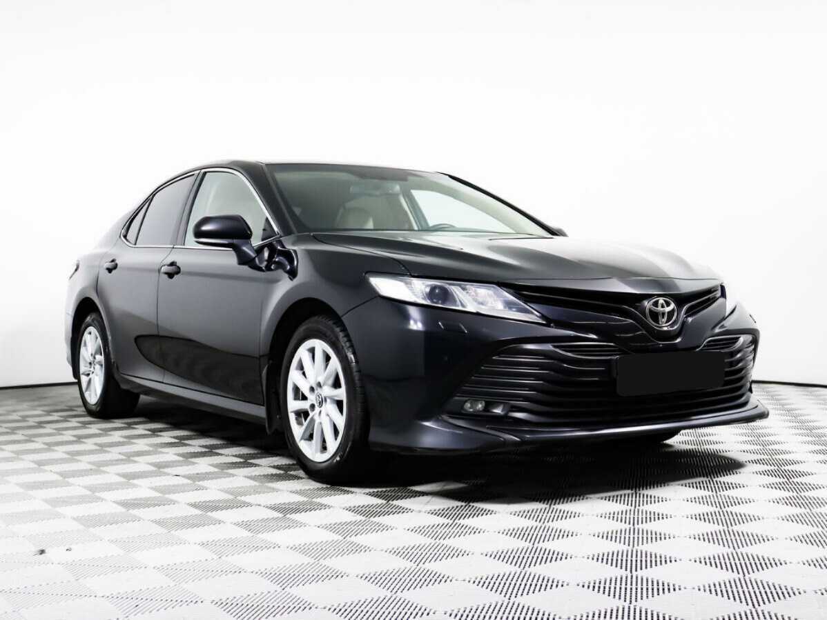 Toyota Camry, 2019 Фото №3