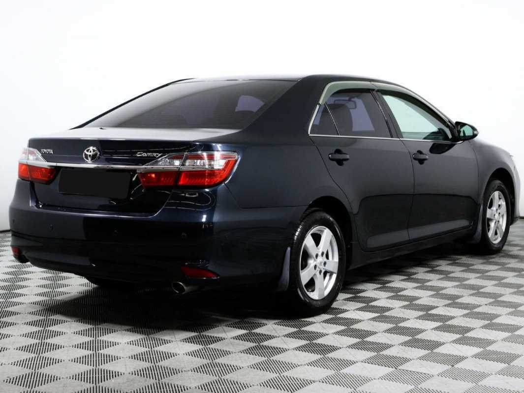 Toyota Camry, 2015 Фото №5