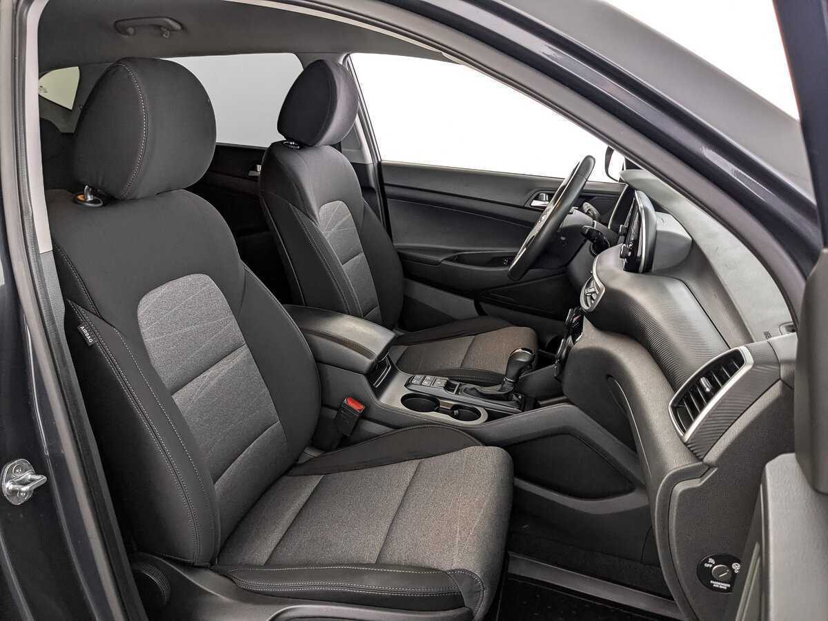 Hyundai Tucson, 2020 Фото №23