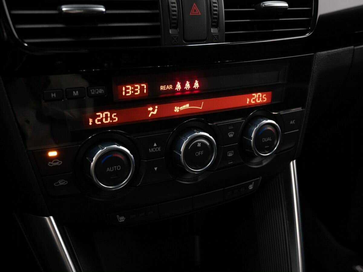 Mazda CX-5, 2015 Фото №23