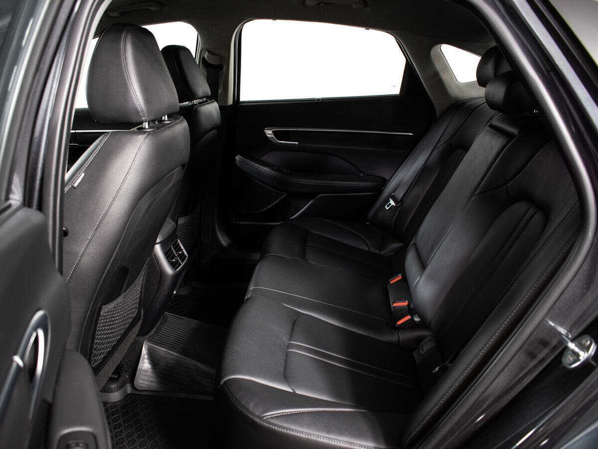 Hyundai Sonata, 2023 Фото №10