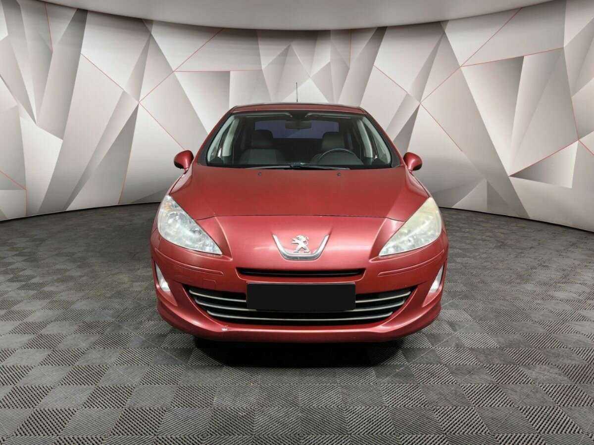 Peugeot 408, 2013 Фото №7