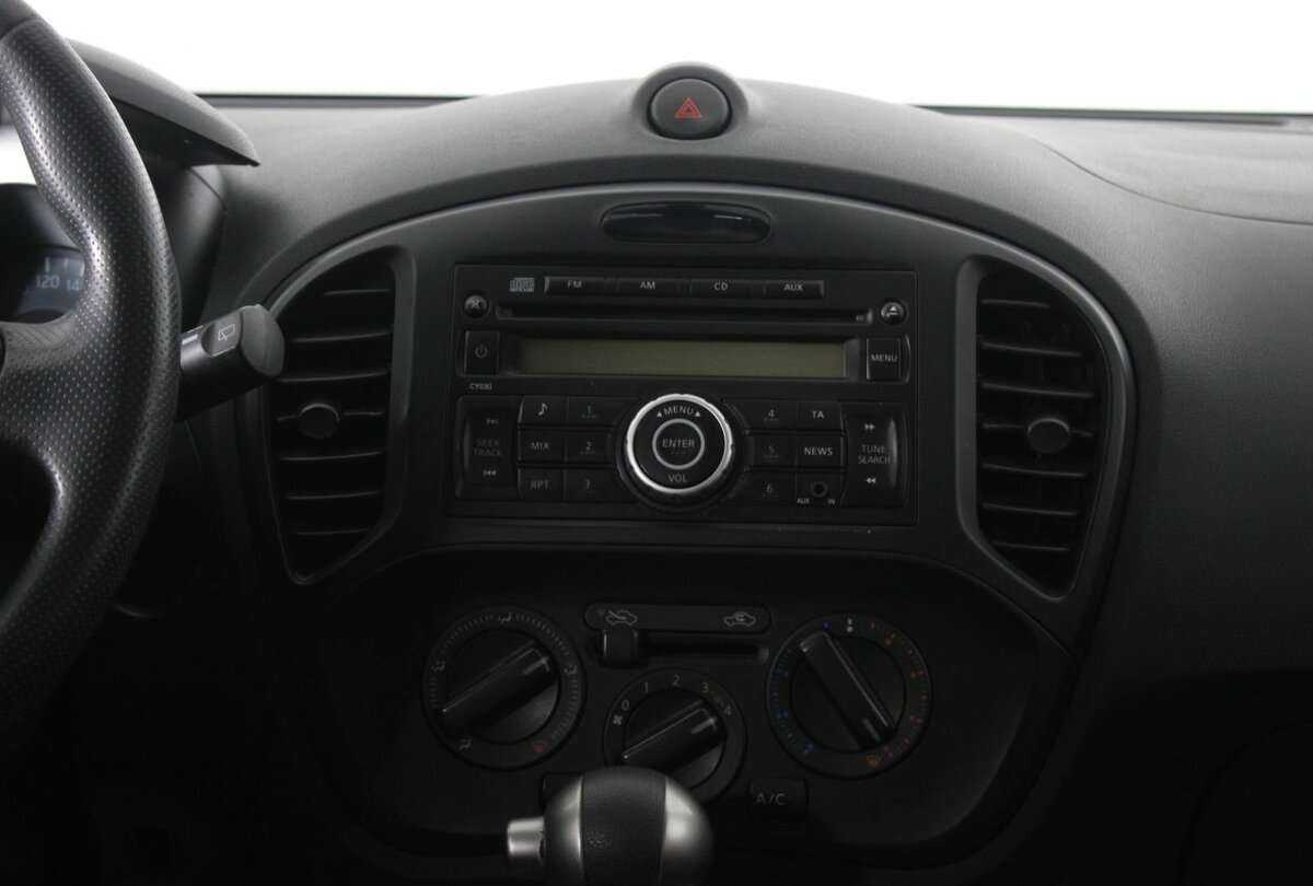Nissan Juke, 2012 Фото №10