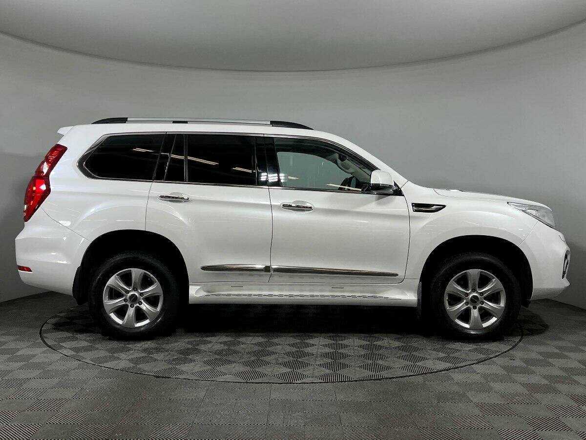 Haval H9, 2021 Фото №4
