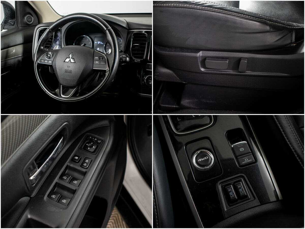 Mitsubishi Outlander, 2020 Фото №13