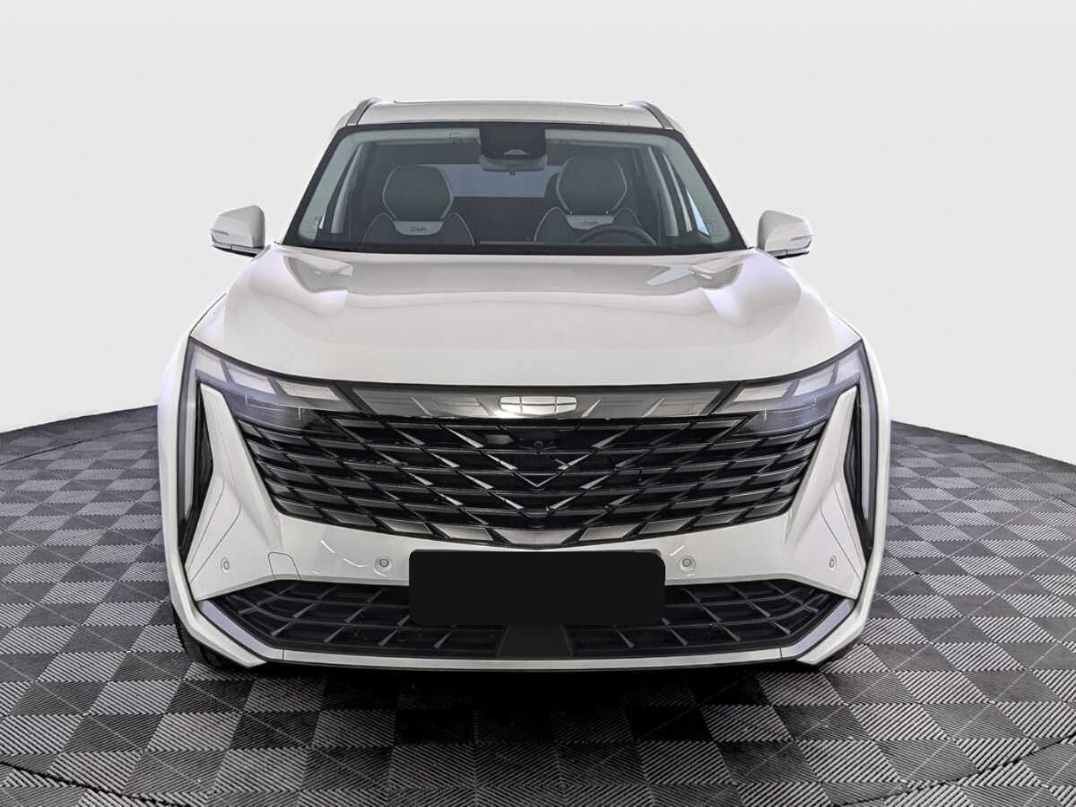 Geely Atlas, 2024 Фото №2