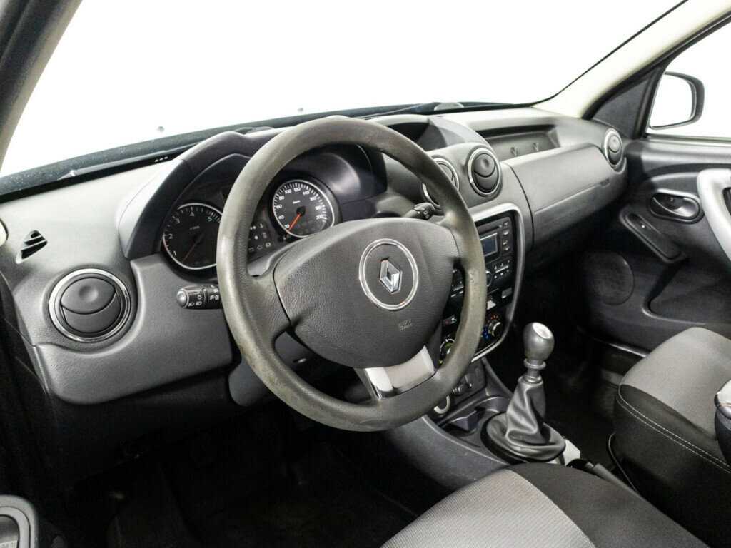 Renault Duster, 2013 Фото №11