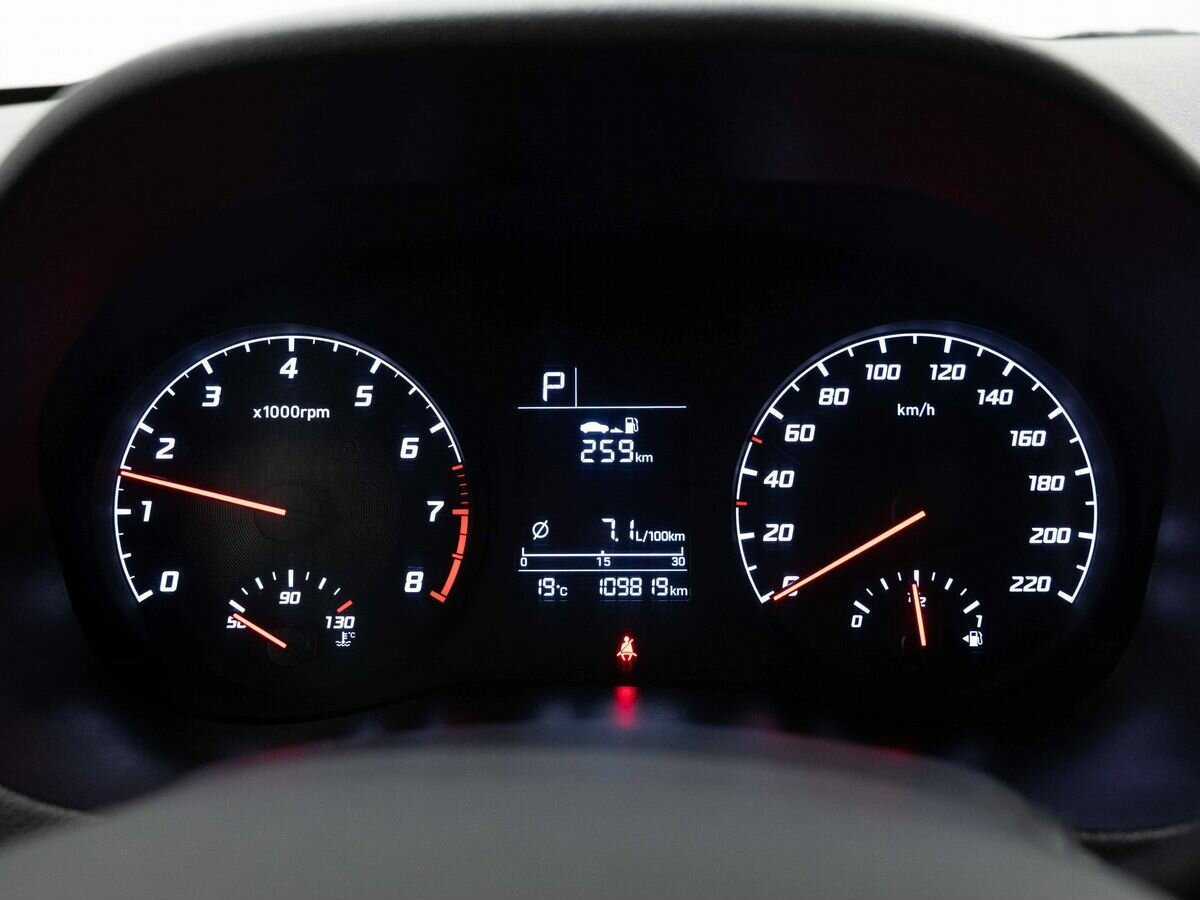 Hyundai Solaris, 2020 Фото №18