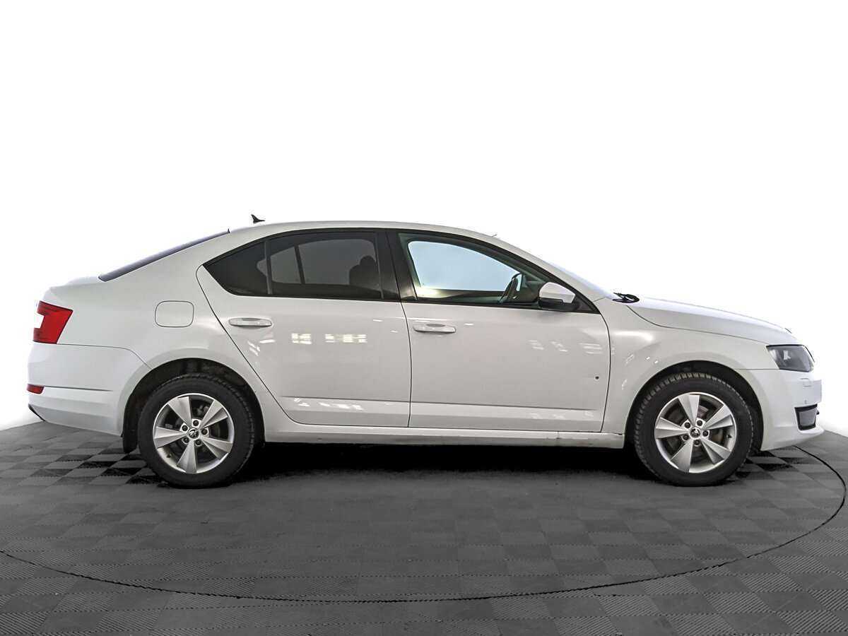 Skoda Octavia, 2016 Фото №4