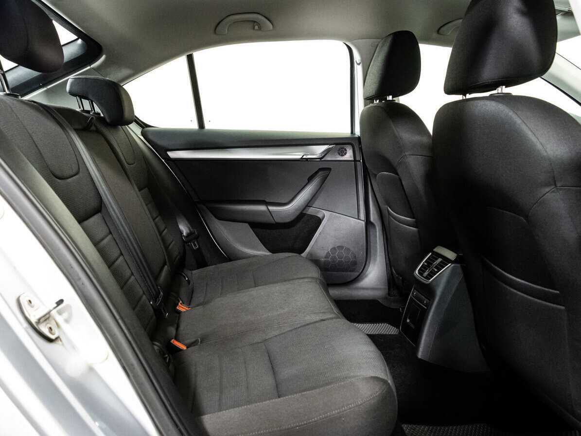 Skoda Octavia, 2014 Фото №7