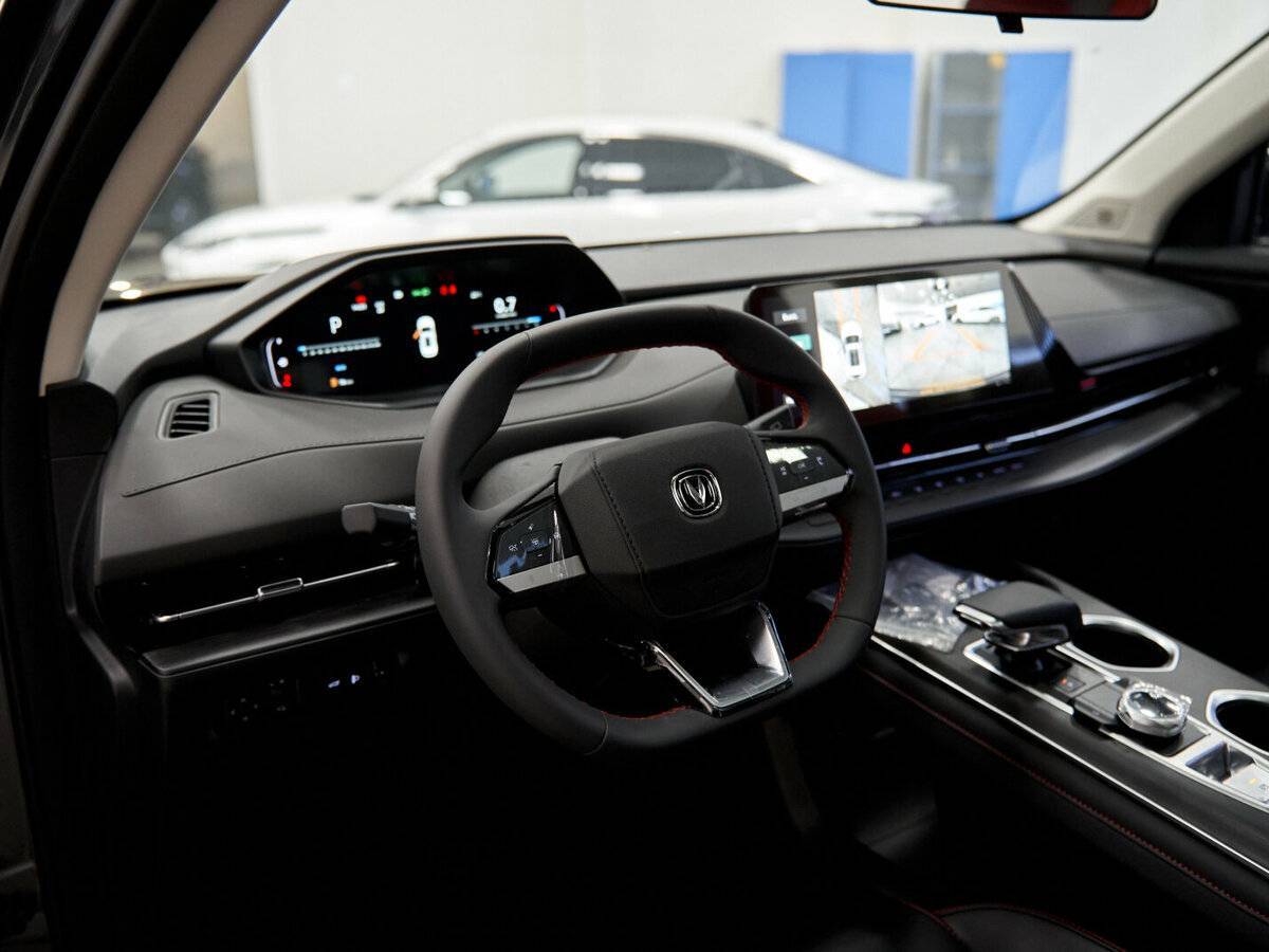 Changan UNI-S (CS55 Plus), 2024 Фото №12