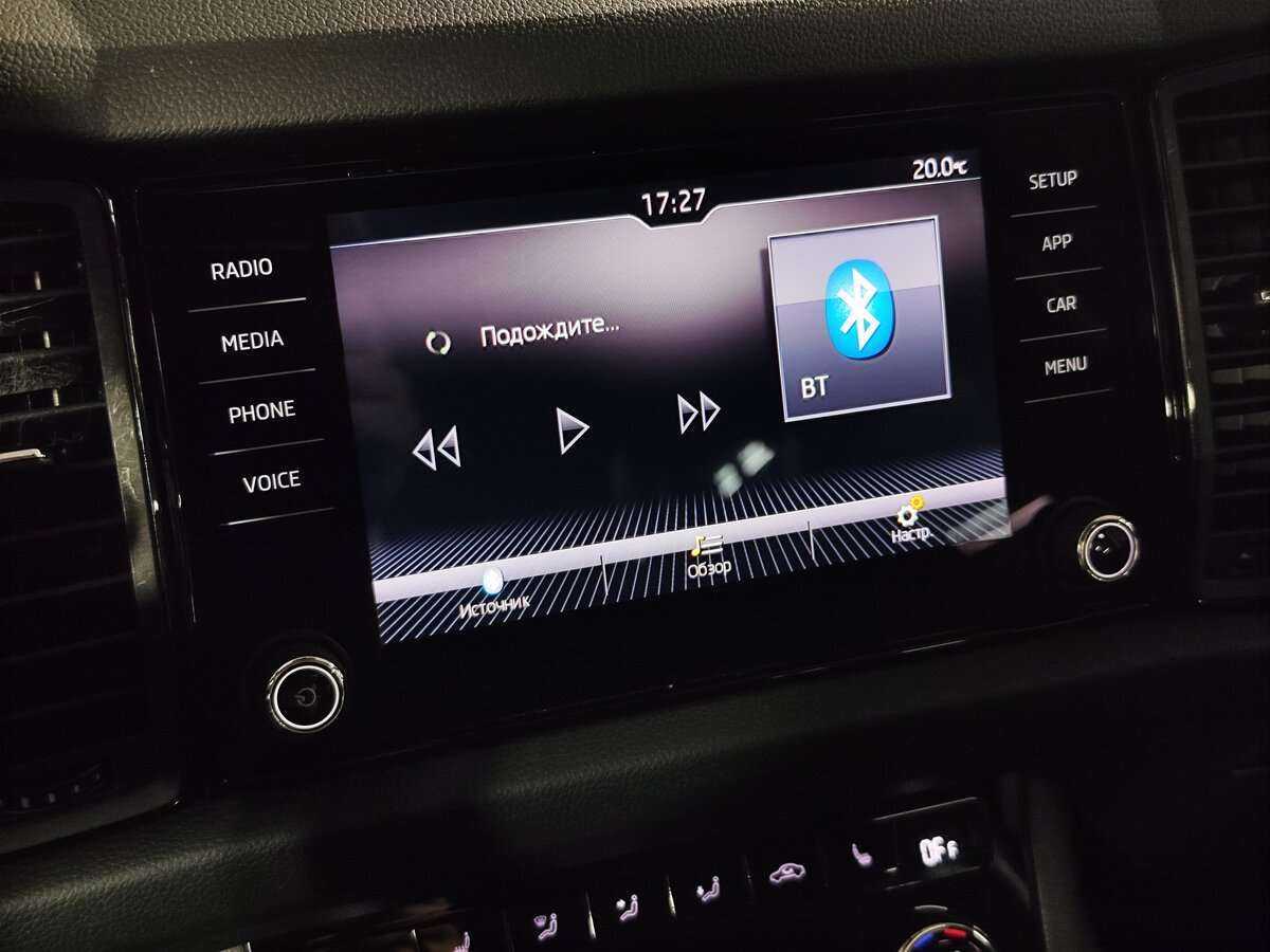 Skoda Kodiaq, 2019 Фото №14